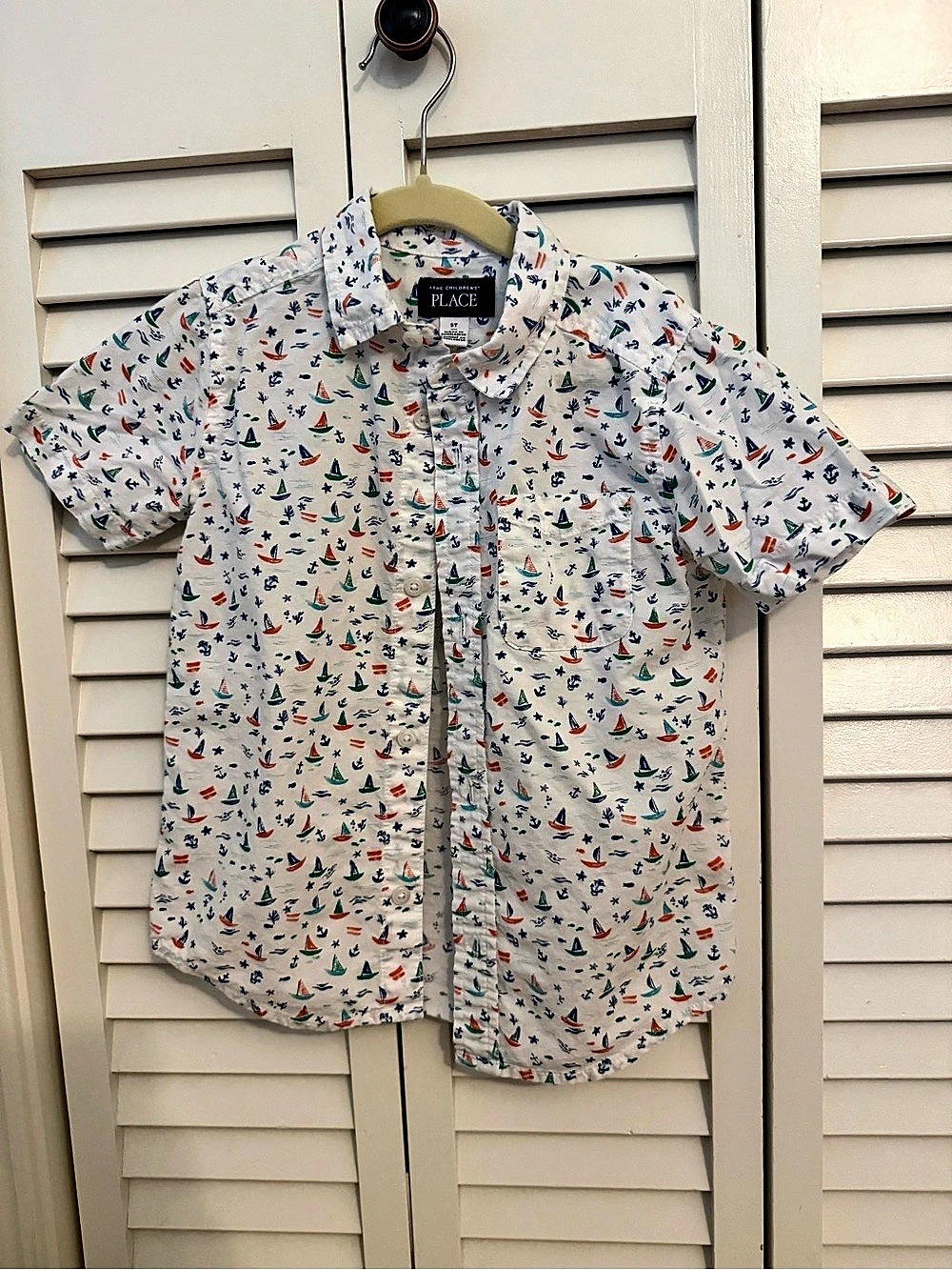 The Children's Place Button Down
